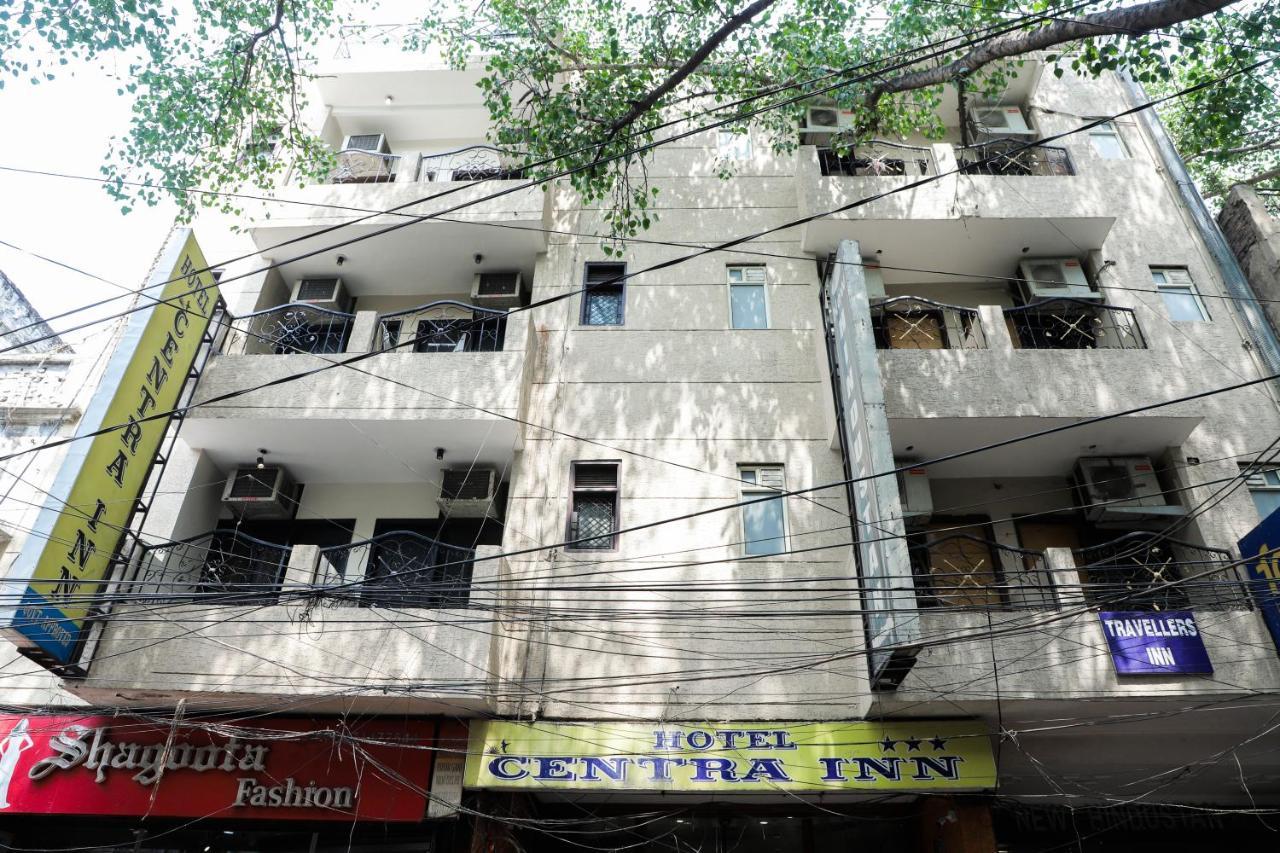 Hotel Centra Inn New Delhi Bagian luar foto