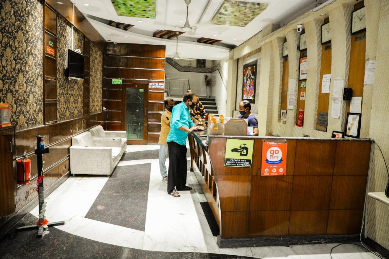 Hotel Centra Inn New Delhi Bagian luar foto
